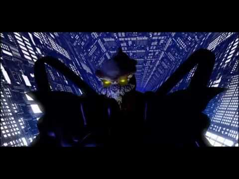 Starcraft cinématique : la mort de l'Overmind