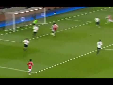 Goles y Asistencias de Robin Van Persie