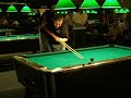 Pool Trick Shot - Billiards - Chopsticks