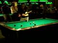 Pool Trick Shot - Billiards - Chopsticks