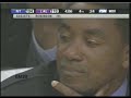 the nba is a game of runs , lakers got a big run , knicks strike again , lakers tie the game , knicks strikes again , finally lakers strike again and game was over. kobe bryant was awesome in the game , he should have had about 3-4 more assists , he gave everyone wide open shots . kwame and dj mbenga missed about 3 layups . kobe was shooting the ball bad in the the first half but he got 18 pt sin the second half on a very high fg% to help the lakers get the win. sasha was shooting the ball very well , he hit some big shots , odom played well , he need to play like this every game. lakers go on the longest road trip in lakers history , lakers play pistons on thursday.
