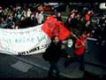 Die Linke.SDS Freiburg - Uni-Wahlkampf 2008