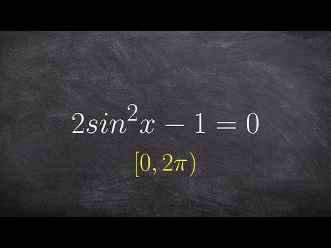 video-linktoworks-How to find all the solutions to a trigonometric...