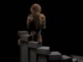 Pixar - Star Wars Chewbacca Wookie Dance