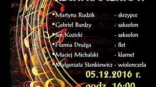 Film z Recitalu uczniów