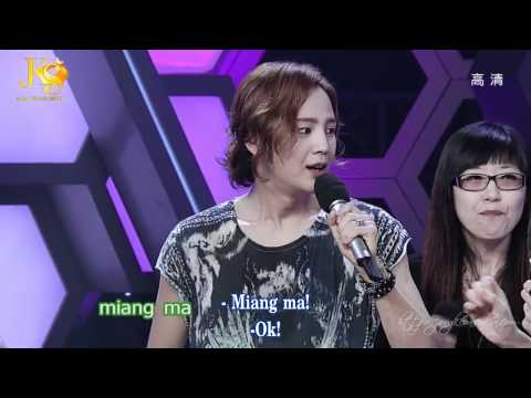 16.06.2012 Jang Keun Suk in show
