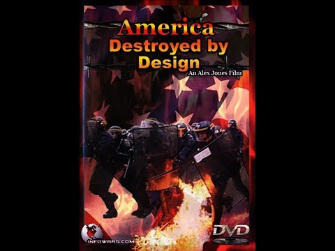 America: Destroyed by Design