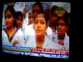 Protest March By:-TDTR DAV Institute of Physiotherapy and Rehabilitation