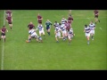 Here are 6 mega rugby hits in the 2012 season. Press those like and subscribe buttons and make sure you leave a comment below.