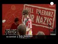 Watch 'Demonstration against "Pro Germany" in Berlin - no comment'