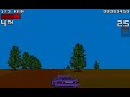 this is the intro for the pc game lotus 3: the ultimate challenge.
