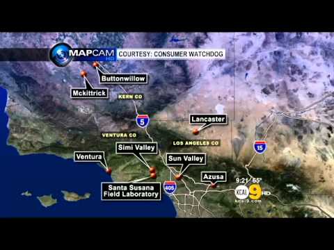 Consumer Watchdog Files Suit To Halt Demolition, Debris Removal At Santa Susana Field Lab