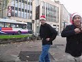 Bristol Flashmob - Stuck in the Mud
