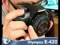 Olympus E-420
