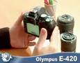 Olympus E-420