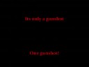 Call of Duty 4 Gunshot Gameplay