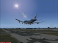 747 KLM Approach Schiphol 18L 747 KLM Approach Schiphol 18L
