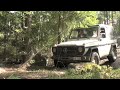 Offroad i Rosersberg 20080824