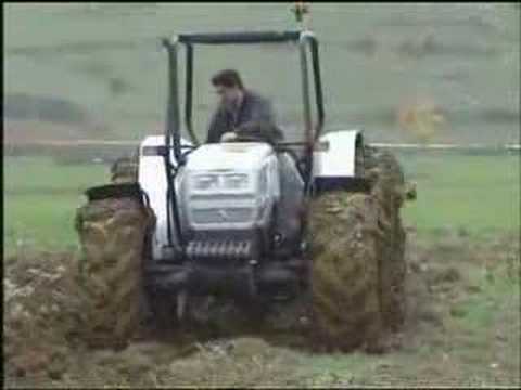 lamborghini 4x4 traktör same deutz ...