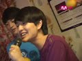 Shinee singing \