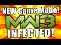 NEW MW3 Game Mode - Infected Gameplay, Hiding Spots & Tips! (Modern Warfare 3)