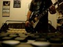 Guns n roses - estranged solo (cover)