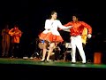INKAWAINA Baila caporal - negro endemoniado