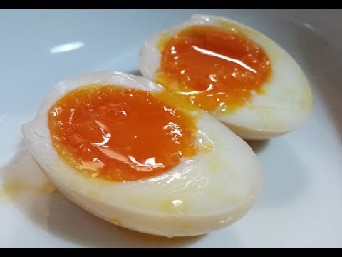 how to properly soft boil an egg