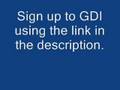 How to make money with GDI