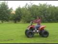 Quad Race - Lisa