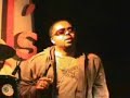 Surgee Ranking live on stage