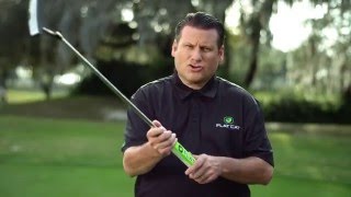 PRO TIPS: Grip Selection & the FLAT CAT® Putter Grip