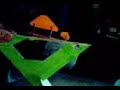 maqueta mosca