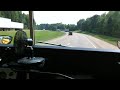 This bus, 62, is currently subbing for 18 which is in Jackson at the International service station for a transmission failure. This bus has a Cummins 5.9 in it mounted to an AT-545. I love these kind of buses.