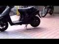Suzuki Address V100 原寸研究所
