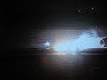 Real airplane crash
