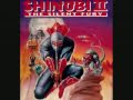 The GG Shinobi 2, the Silent Fury, Boss