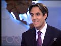 Aznar en apuros