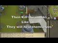 Runescape Defense Help