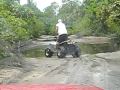 Team Red Jeep Riding