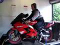 Kawasaki ZX9R Dyno