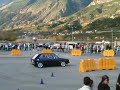 Am 29.Oktober 2006 wurde der 9. und somit letzte Lauf der Landesmeisterschaft im Autoslalom in Latsch ausgetragen. Organisiert von der Motorsportgemeinschaft Vinschgau.