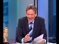 The Footy Show's unfunny Caroline Wilson stunt