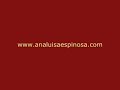ANA LUISA ESPINOSA. La Traviata,