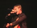 clip of adam rickitt performing i breathe again with his shirt off at the g-a-y club in 2000 for a crowd of gay men and lesbians. he is introduced by g-a-y club promoter jeremy joseph. this clip is provided for comment and editorial review of the show and only a part of the song is included in order to comply with fair use requirements as defined in copyright law.
