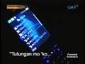 ghost voice caught on cellphone