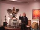 Ecstatic Voices at COSM part 1