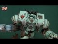Sons of Horus ~ Pre Heresy Army build ~ Legion Dreadnought ~ Plasma Canon & DCCW Vid #1(1 month ago)