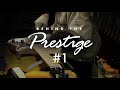 Behind the Ibanez Prestige Series