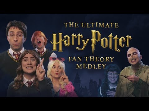 The Ultimate Harry Potter Fan Theory Medley